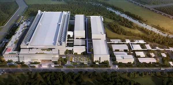 成都比亚迪半导体集成电路晶圆制造项目