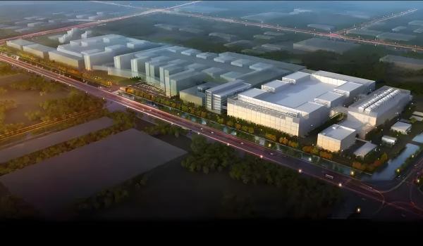华虹无锡集成电路研发和制造基地二期项目12英寸生产线
